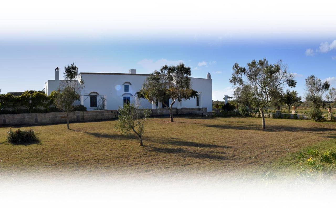 La Giara House ,Near Gallipoli Alezio Buitenkant foto