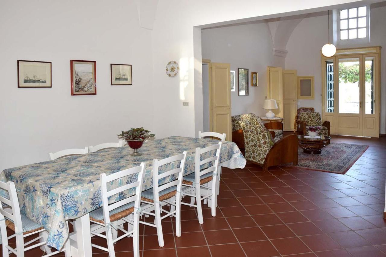 La Giara House ,Near Gallipoli Alezio Buitenkant foto