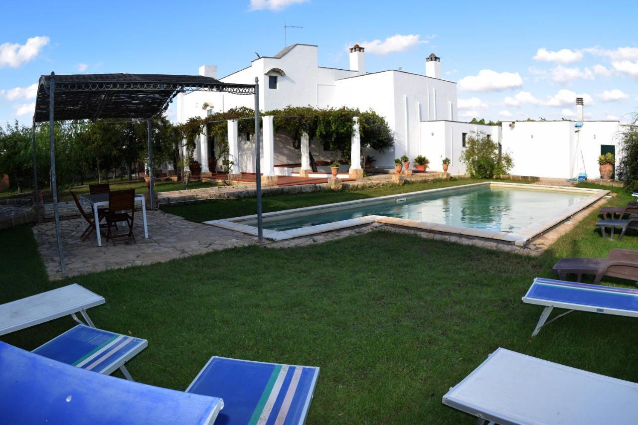 La Giara House ,Near Gallipoli Alezio Buitenkant foto