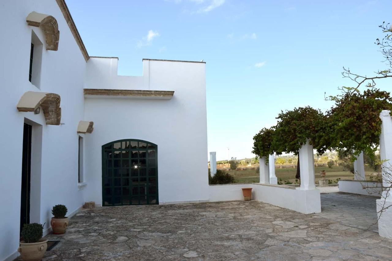 La Giara House ,Near Gallipoli Alezio Buitenkant foto